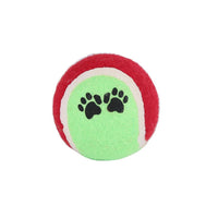 HKM-772179 Pet Tennis Dog Toy Elastic Puzzle