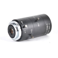 HKM-772307 Manual Aperture 6-60mm CS Mount Camera Lens with 1:1.6 Aperture and 0.3m Closest Object Distance