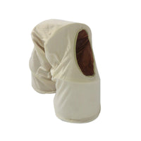 HKM-772563 Collapsible Cat Tunnel Made of Short Plush and Oxford Cloth - 25x120 cm