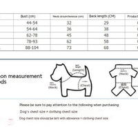 HKM-772563 Reprint Cotton-Padded Coat for Dogs – Autumn Styles in Red, Blue, Pink & Brown
