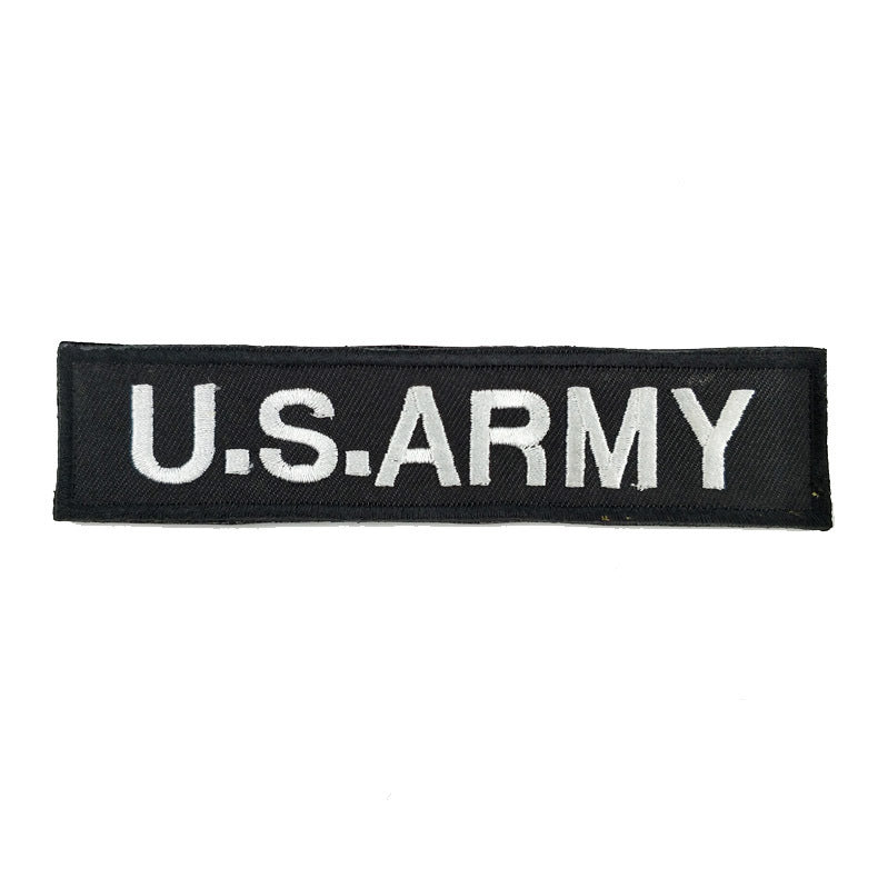 HKM-772563 Tactical Velcro Armband Patch with 3D Embroidery, Medical Design, Versatile Size Options