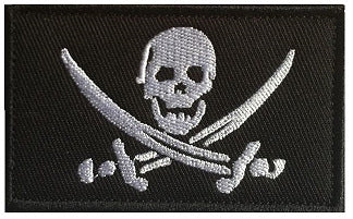 HKM-772563 Tactical Velcro Armband Patch with 3D Embroidery, Medical Design, Versatile Size Options