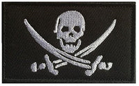 HKM-772563 Tactical Velcro Armband Patch with 3D Embroidery, Medical Design, Versatile Size Options