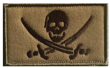 HKM-772563 Tactical Velcro Armband Patch with 3D Embroidery, Medical Design, Versatile Size Options
