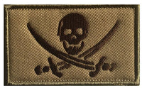 HKM-772563 Tactical Velcro Armband Patch with 3D Embroidery, Medical Design, Versatile Size Options