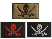 HKM-772563 Tactical Velcro Armband Patch with 3D Embroidery, Medical Design, Versatile Size Options