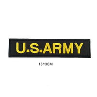 HKM-772563 Tactical Velcro Armband Patch with 3D Embroidery, Medical Design, Versatile Size Options