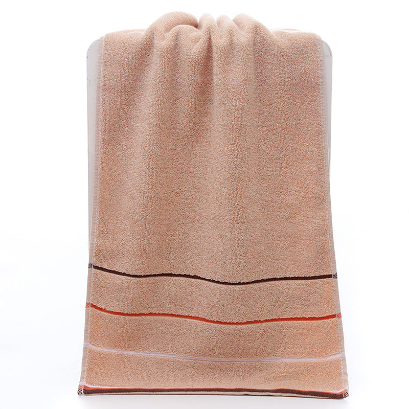 HKM-773139 Cotton Household and Face Towels in Assorted Colors and Patterns
