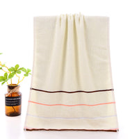 HKM-773139 Cotton Household and Face Towels in Assorted Colors and Patterns