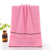 HKM-773139 Cotton Household and Face Towels in Assorted Colors and Patterns