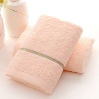 HKM-773139 Cotton Household and Face Towels in Assorted Colors and Patterns