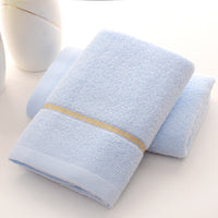 HKM-773139 Cotton Household and Face Towels in Assorted Colors and Patterns