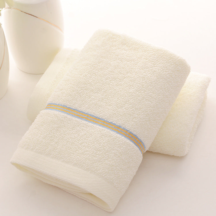 HKM-773139 Cotton Household and Face Towels in Assorted Colors and Patterns