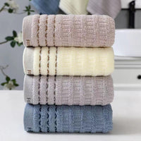 HKM-773139 Cotton Household and Face Towels in Assorted Colors and Patterns