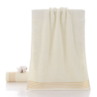 HKM-773139 Cotton Household and Face Towels in Assorted Colors and Patterns