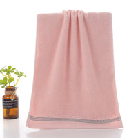 HKM-773139 Cotton Household and Face Towels in Assorted Colors and Patterns