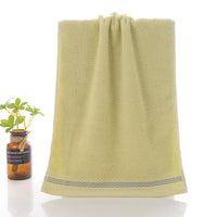 HKM-773139 Cotton Household and Face Towels in Assorted Colors and Patterns