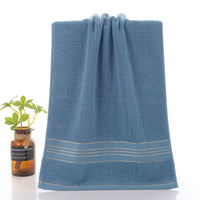 HKM-773139 Cotton Household and Face Towels in Assorted Colors and Patterns