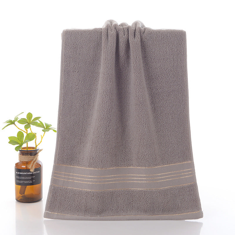 HKM-773139 Cotton Household and Face Towels in Assorted Colors and Patterns