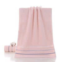 HKM-773139 Cotton Household and Face Towels in Assorted Colors and Patterns