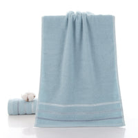 HKM-773139 Cotton Household and Face Towels in Assorted Colors and Patterns