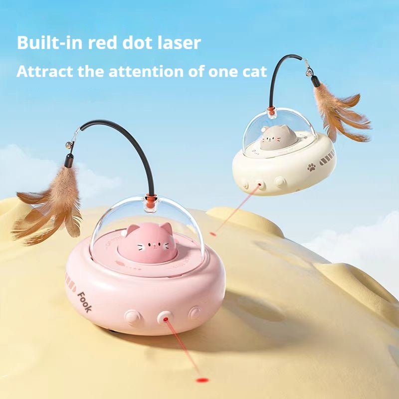 HKM-773203 Interactive Teasing Toys for Engaging Playtime with Cats and Dogs