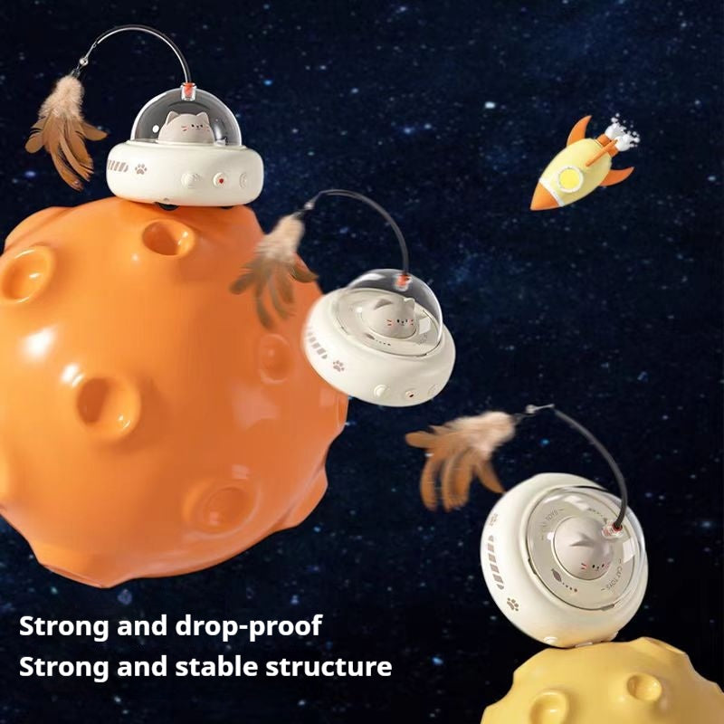HKM-773203 Interactive Teasing Toys for Engaging Playtime with Cats and Dogs