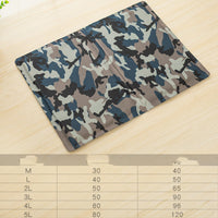 HKM-773267 Ice Pad Dog Pad Bite Resistant Cold Pad Not Easy To Stick Hair Cooling Pet Pad