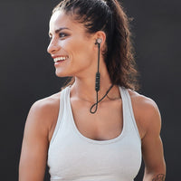 HKM-773267 Wireless Sports Bluetooth Headset with Magnet Control and Microphone for Running and Mobile Phones