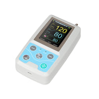 HKM-773395 24-Hour Ambulatory Blood Pressure Monitor with PC Software and 3 Cuffs, CE FDA Certified