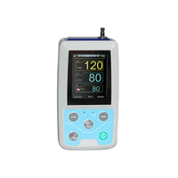HKM-773395 24-Hour Ambulatory Blood Pressure Monitor with PC Software and 3 Cuffs, CE FDA Certified