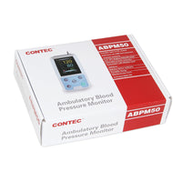HKM-773395 24-Hour Ambulatory Blood Pressure Monitor with PC Software and 3 Cuffs, CE FDA Certified