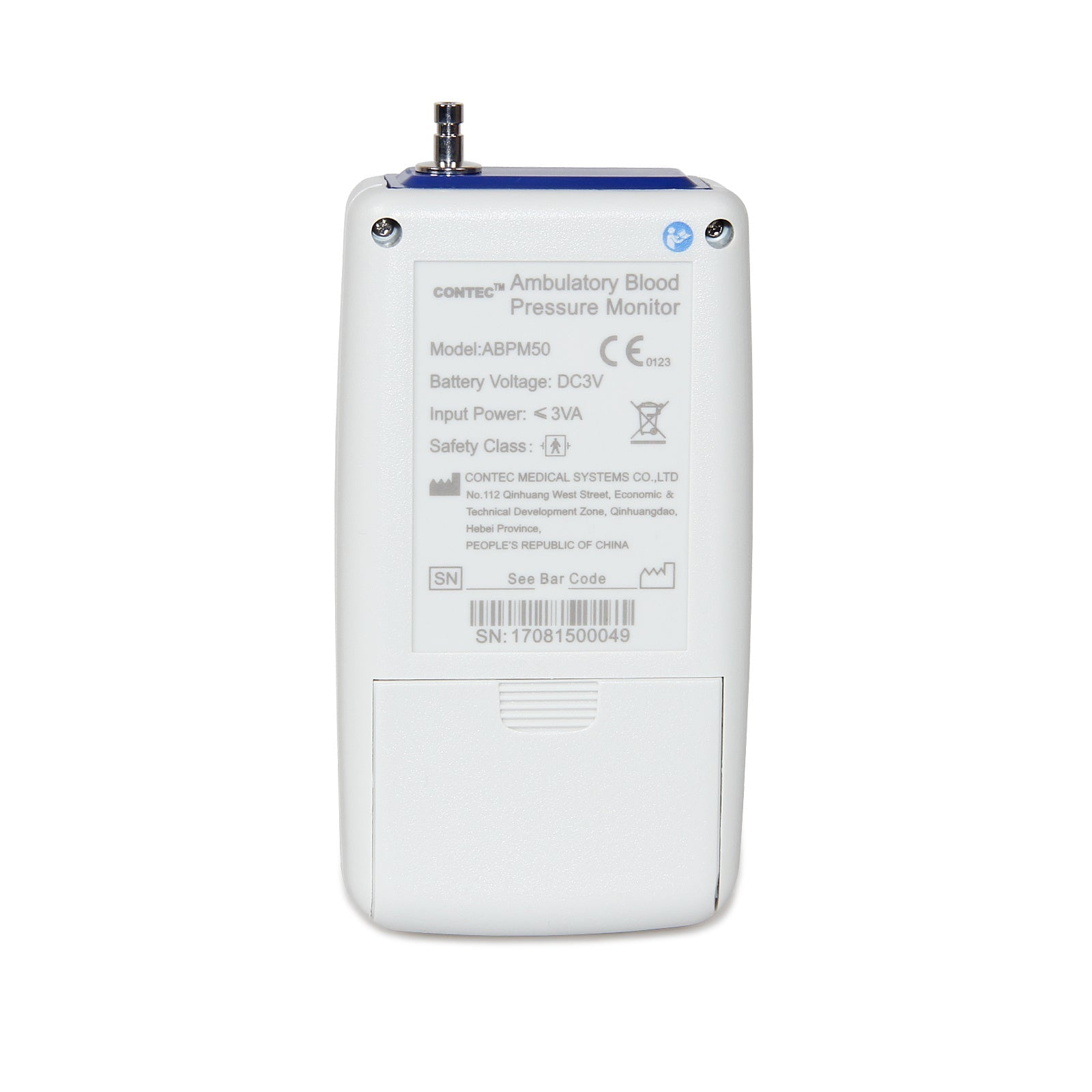 HKM-773395 24-Hour Ambulatory Blood Pressure Monitor with PC Software and 3 Cuffs, CE FDA Certified