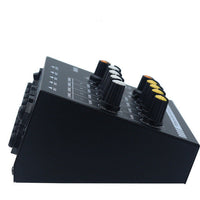 HKM-773587 8-Channel Stereo Audio Mixer for Professional Sound Mixing