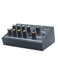HKM-773587 8-Channel Stereo Audio Mixer for Professional Sound Mixing
