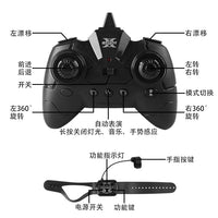 HKM-773715 Gesture Control RC Stunt Car - 2.4G Mini Double-Sided Drifting and Climbing Vehicle