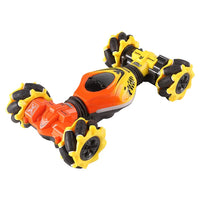 HKM-773715 Gesture Control RC Stunt Car - 2.4G Mini Double-Sided Drifting and Climbing Vehicle