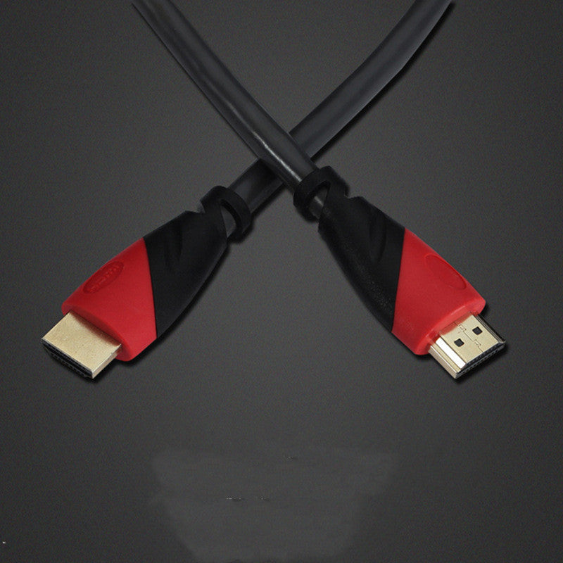 HKM-773779 4K HDMI Cable - 1.5m Gold-Plated Oxygen-Free Copper for Set-Top Box
