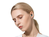 HKM-773779 Q32-1 LED Bluetooth 5.0 Binaural Headset with Voice Control and Stereo Sound