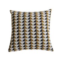 HKM-773843 Nordic Geometric Pattern Sofa Cushion 45x45cm with PP Cotton Filler