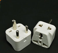 HKM-773907 Compact South Africa One For Two Conversion Socket for Travel