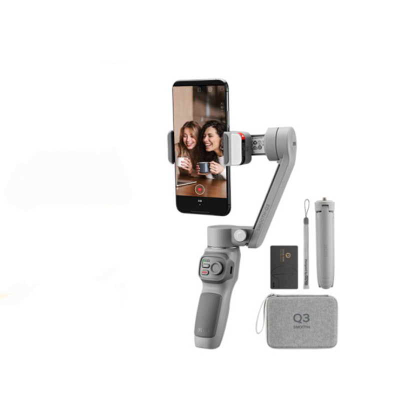 HKM-774099 Zhiyun Smooth Q3 Smartphone Stabilizer Gimbal with Tripod and Hard Case