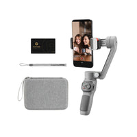 HKM-774099 Zhiyun Smooth Q3 Smartphone Stabilizer Gimbal with Tripod and Hard Case