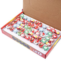 HKM-774163 Luminous Christmas Finger Lights for Kids - Perfect for Decorations and Gifts