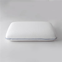 HKM-774163 Slow Rebound Memory Foam Pillow with Rhombus Air Layer, Multiple Sizes Available