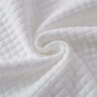 HKM-774163 Slow Rebound Memory Foam Pillow with Rhombus Air Layer, Multiple Sizes Available