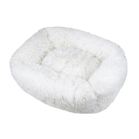 HKM-774419 Winter Plush Pet Nest Square Mat