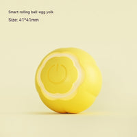 HKM-774483 XINGX Rolling Ball Cat Toy Self-Hi Bite-resistant Toys