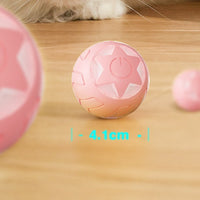 HKM-774483 XINGX Rolling Ball Cat Toy Self-Hi Bite-resistant Toys