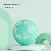 HKM-774483 XINGX Rolling Ball Cat Toy Self-Hi Bite-resistant Toys